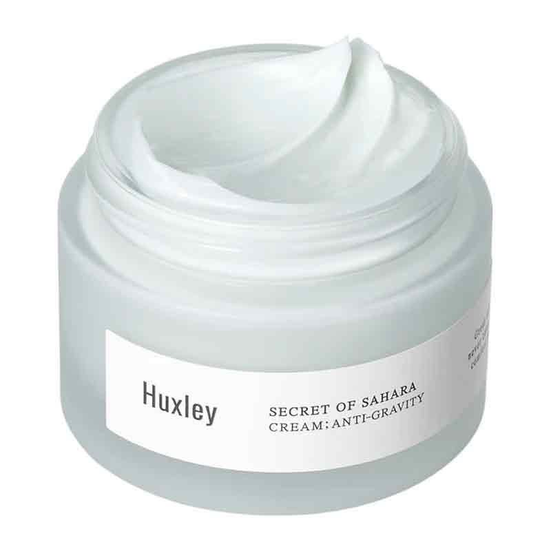 Huxley Cream Anti Gravity Moisturiser 50ml