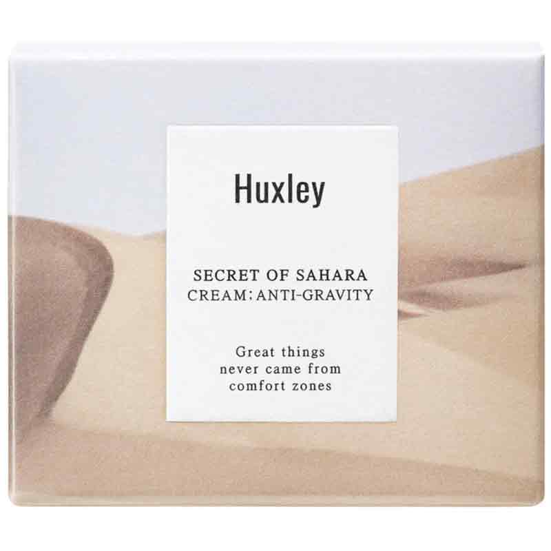 Huxley Cream Anti Gravity Moisturiser 50ml