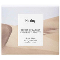 Huxley Cream Anti Gravity Moisturiser 50ml