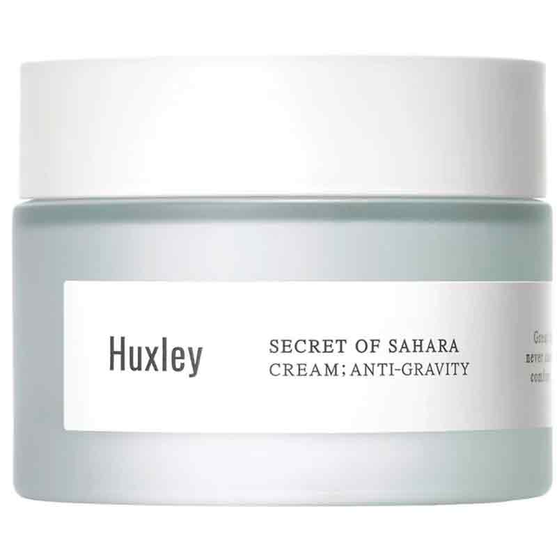 Huxley Cream Anti Gravity Moisturiser 50ml