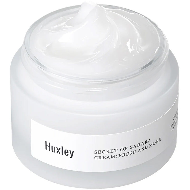 Huxley Cream Fresh & More Moisturier 50ml