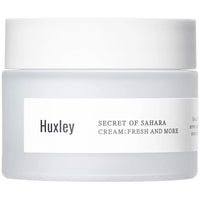 Huxley Cream Fresh & More Moisturier 50ml