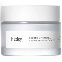 Huxley Cream More Than Moist Moisturiser 50ml 