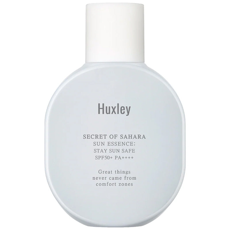 Huxley Sun Essence Stay Sun Safe PA++++ SPF50+ 50ml