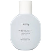 Huxley Sun Essence Stay Sun Safe PA++++ SPF50+ 50ml
