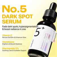 Numbuzin No. 5 Vitamin Concentrated Serum 30ml