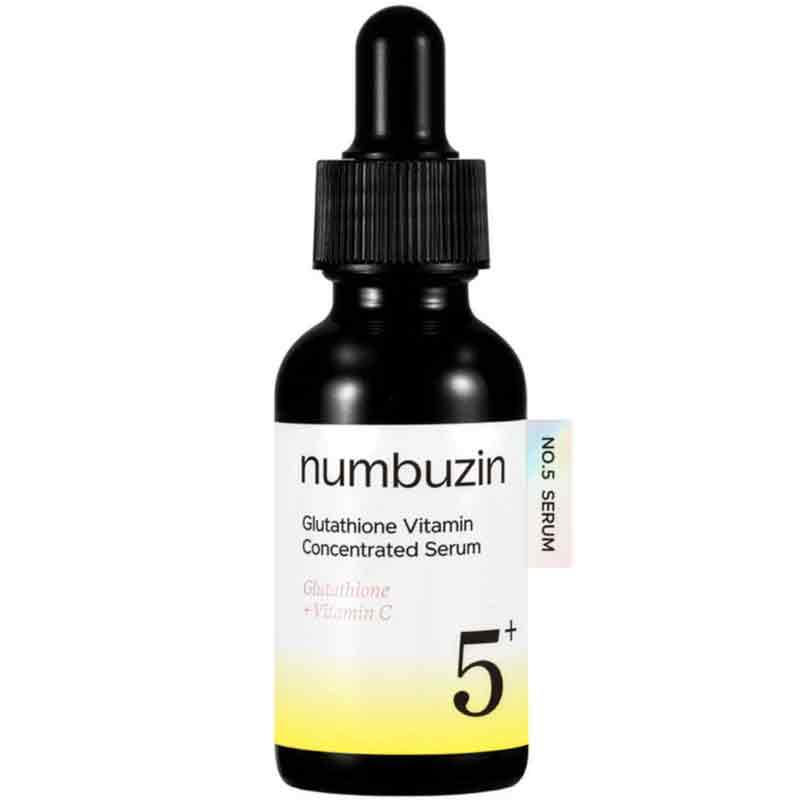 Numbuzin No. 5 Vitamin Concentrated Serum 30ml