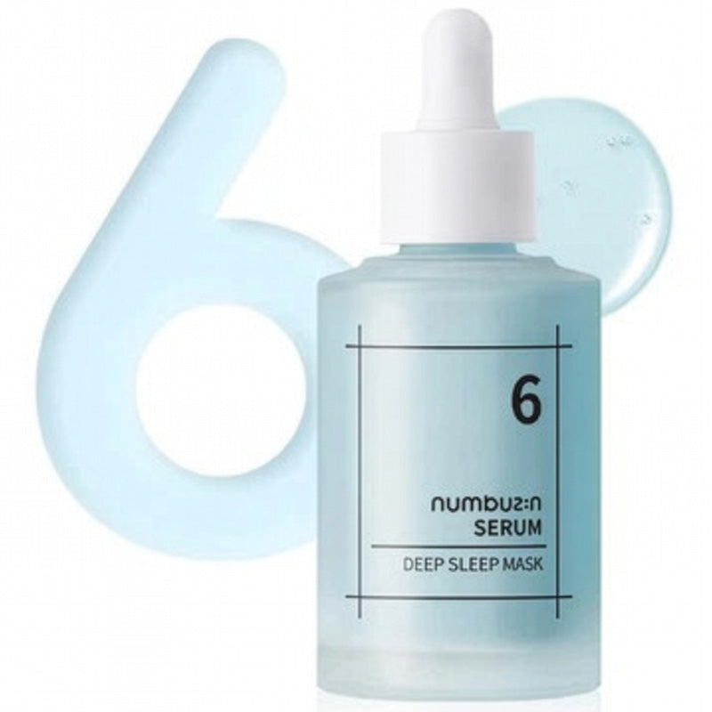 Numbuzin No. 6 Deep Sleek Mask Serum 50ml