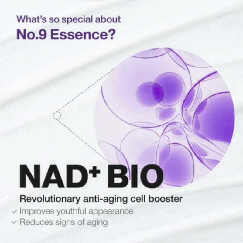 Numbuzin No. 9 NAD+ BIO Lifting-sil Essence 50ml