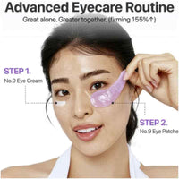 Numbuzin No. 9 NAD+ Collagen Under Eye Patches 5 Pairs