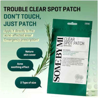 Some By Mi 30 Days Miracle Intensive Clear Spot Patches - Pack Of 18