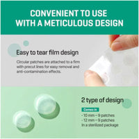 Some By Mi 30 Days Miracle Intensive Clear Spot Patches - Pack Of 18