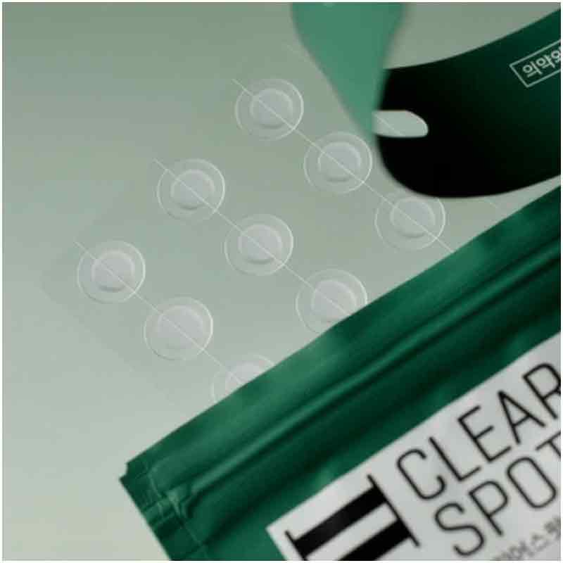 Some By Mi 30 Days Miracle Intensive Clear Spot Patches - Pack Of 18