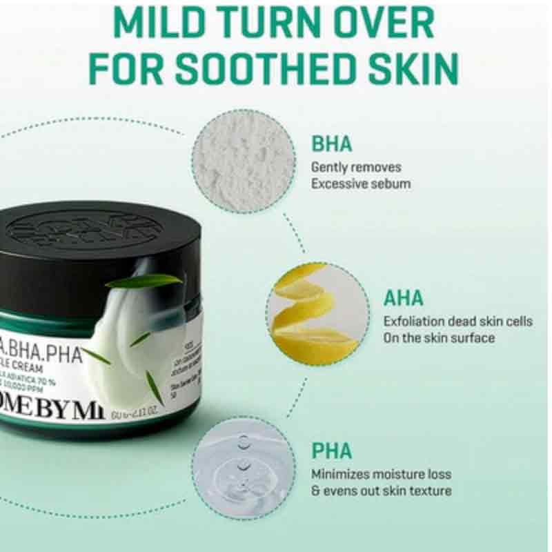 Some By Mi 30 Days AHA, BHA, PHA Miracle Cream 60ml