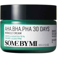 Some By Mi 30 Days AHA, BHA, PHA Miracle Cream 60ml