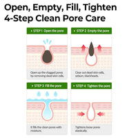 Some By Mi Super Matcha Intensive Pore Cleaning & Tightening Clay Mask 100g