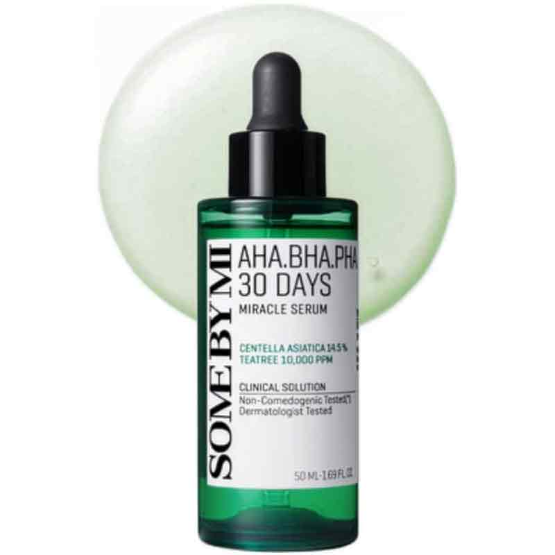 Some By Mi 30 Days AHA, BHA, PHA Miracle Serum 50ml