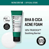 Some By Mi 30 Days AHA, BHA, PHA Miracle Facial Cleansing Foam 100ml