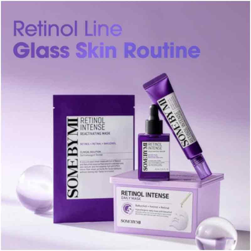 Some By Mi Retinol Intense Reactivating Serum 30ml