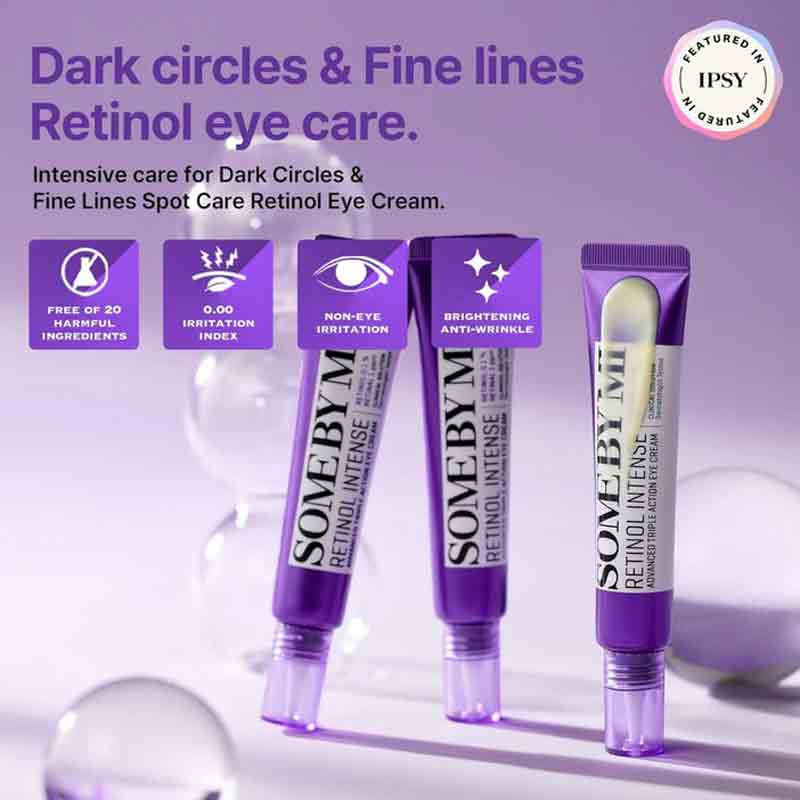 Some By Mi Retinol Intense Triple Action Eye Cream 30ml