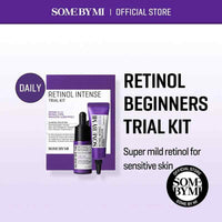 Some By Mi 2 Piece Retinol Intense Trial Kit - Pack of 2 x 10ml 