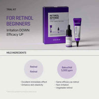 Some By Mi 2 Piece Retinol Intense Trial Kit - Pack of 2 x 10ml 