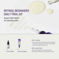 Some By Mi 2 Piece Retinol Intense Trial Kit - Pack of 2 x 10ml 