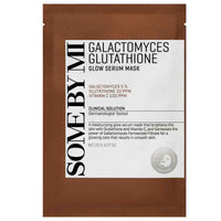 Some By Mi Galactomyces Glutathione Glow Serum Sheet Face Mask 22g