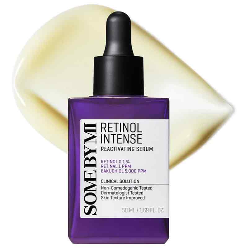 Some By Mi Retinol Intense Reactivating Face Serum 50ml
