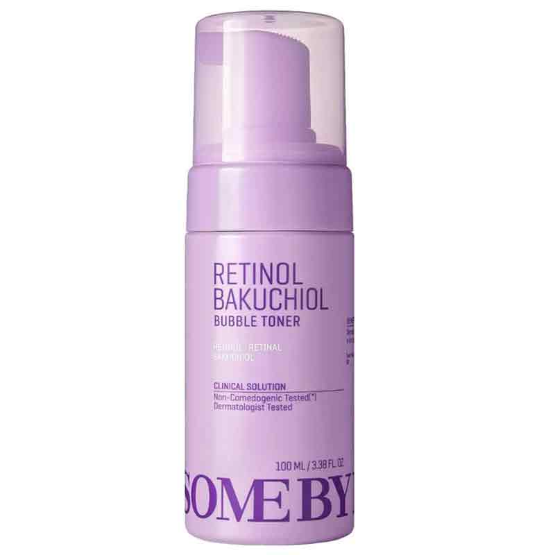 Some By Mi Retinol Bakuchiol Bubble Toner 100ml
