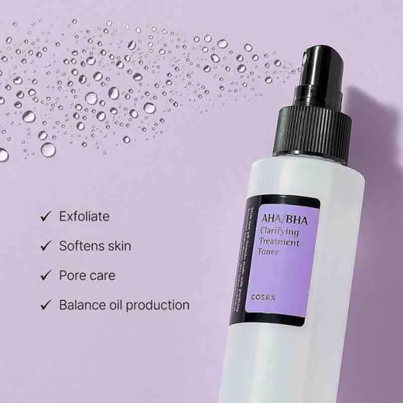 CosRx AHA/BHA Clarifying Treatment Toner 150ml
