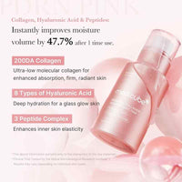 Medicube PDRN Pink Collagen Exosome Shot 7500 Ampoule 30ml