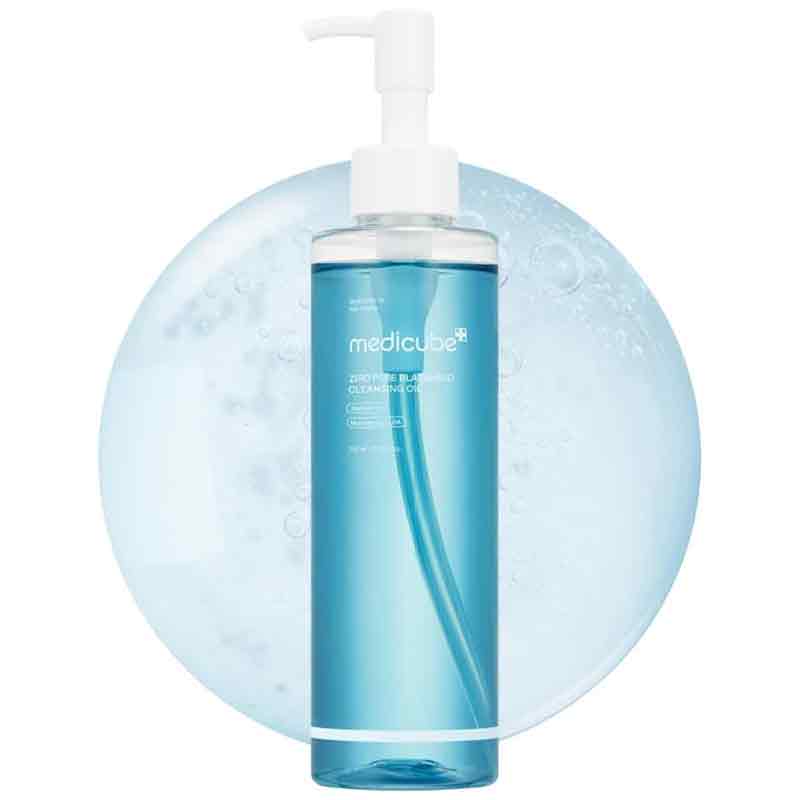 Medicube Zero Pore Blackhead Cleansing Oil 205ml