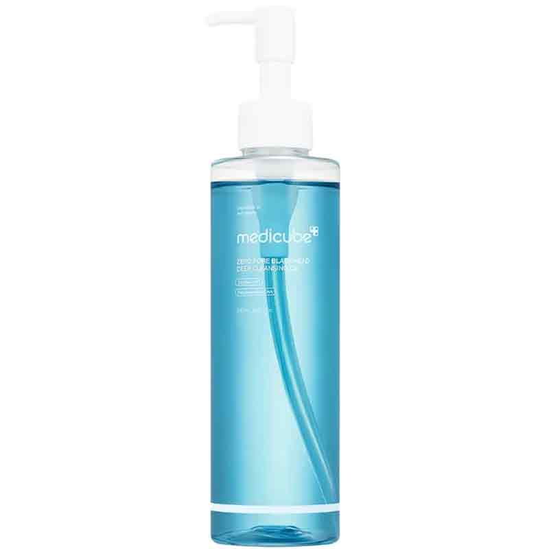 Medicube Zero Pore Blackhead Cleansing Oil 205ml