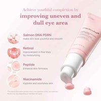 Medicube PDRN Pink Peptide Eye Cream 30ml