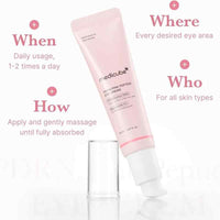 Medicube PDRN Pink Peptide Eye Cream 30ml