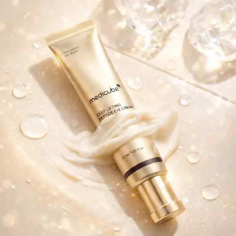 Medicube Deep Lifting Peptide Eye Cream 30ml