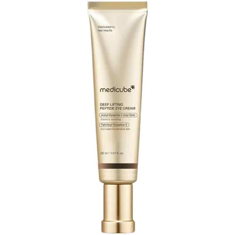Medicube Deep Lifting Peptide Eye Cream 30ml
