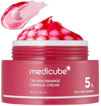 Medicube TXA Niacinamide Capsule Cream 55g