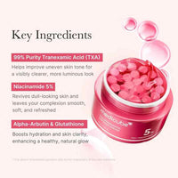 Medicube TXA Niacinamide Capsule Cream 55g
