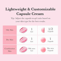 Medicube TXA Niacinamide Capsule Cream 55g