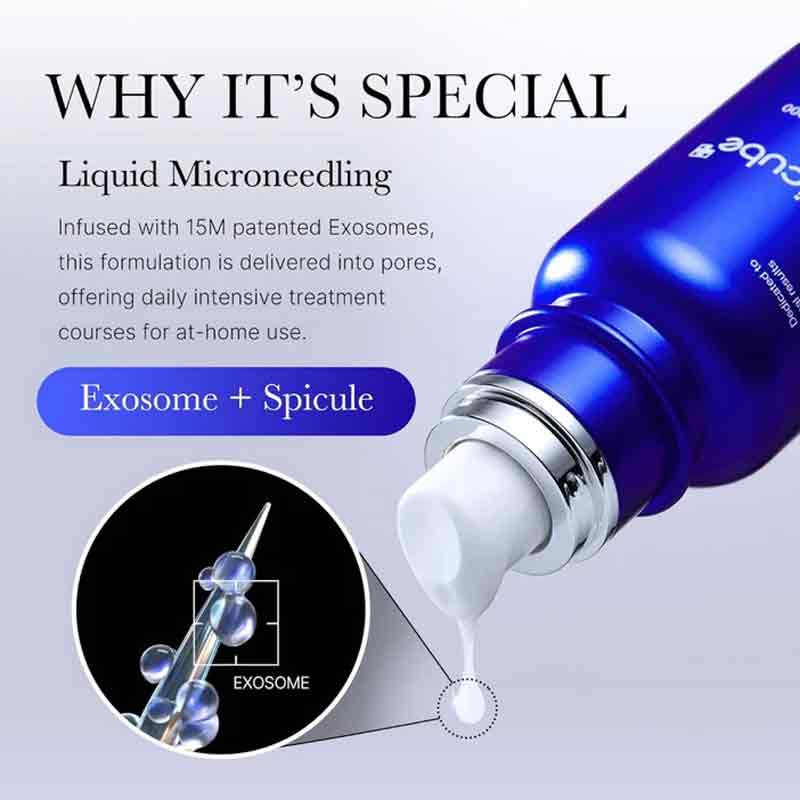 Medicube Zero One Day Exosome Shot 250000 Pore Ampoule 13ml