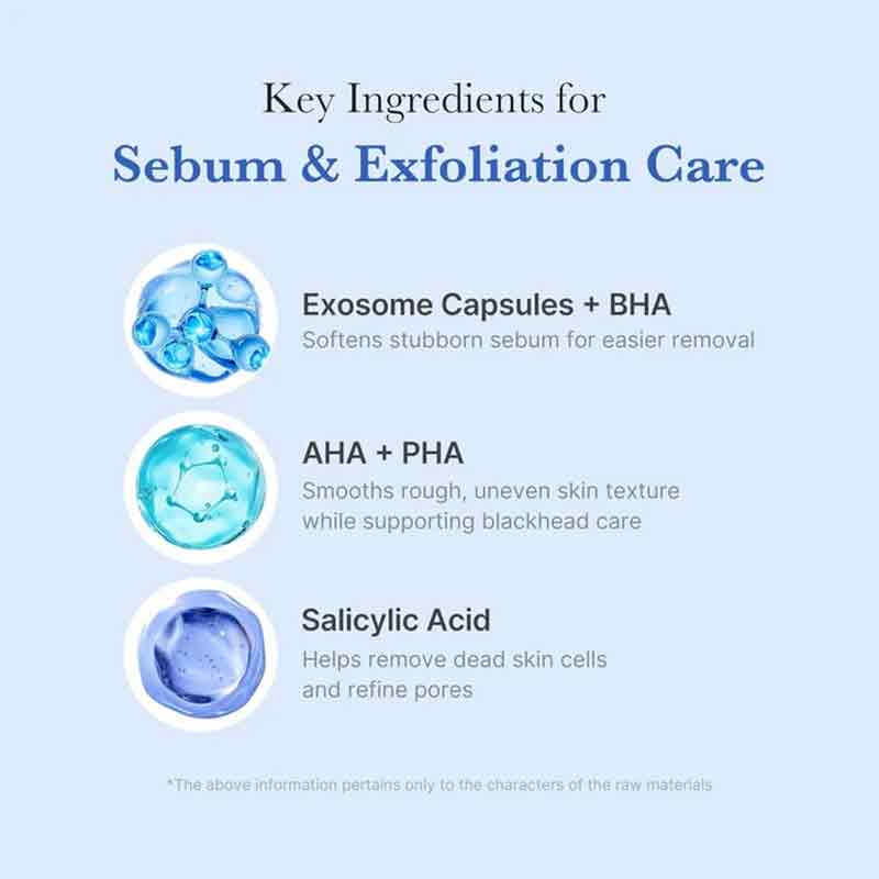Medicube Zero Pore SA Clear Capsule Cleansing Foam 120g