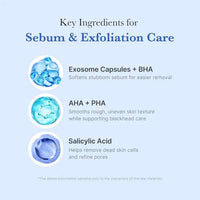 Medicube Zero Pore SA Clear Capsule Cleansing Foam 120g