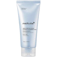 Medicube Zero Pore SA Clear Capsule Cleansing Foam 120g