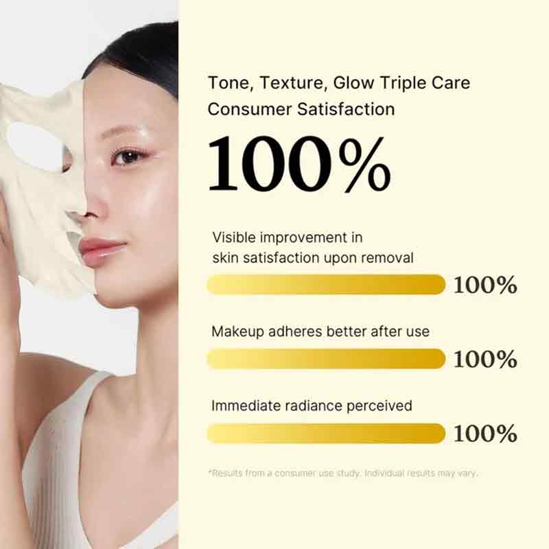 Medicube Deep Vita C Daily Quick Sheet Masks - Pack of 30