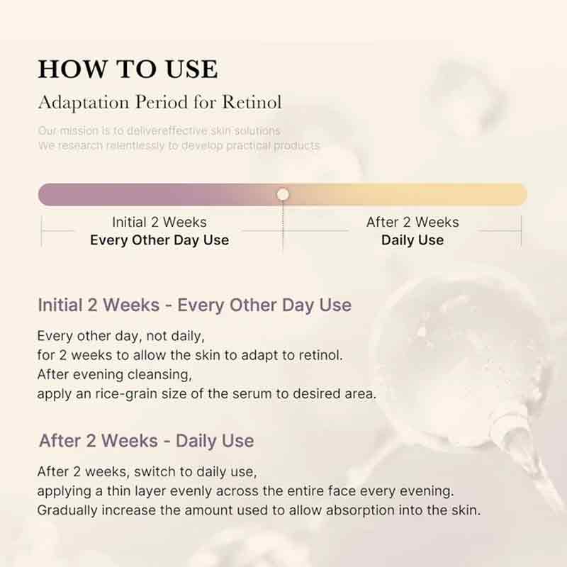 Medicube Deep Vita A Retinol Serum 30ml