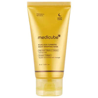 Medicube Kojic Acid Turmeric Night Wrapping Mask 75ml