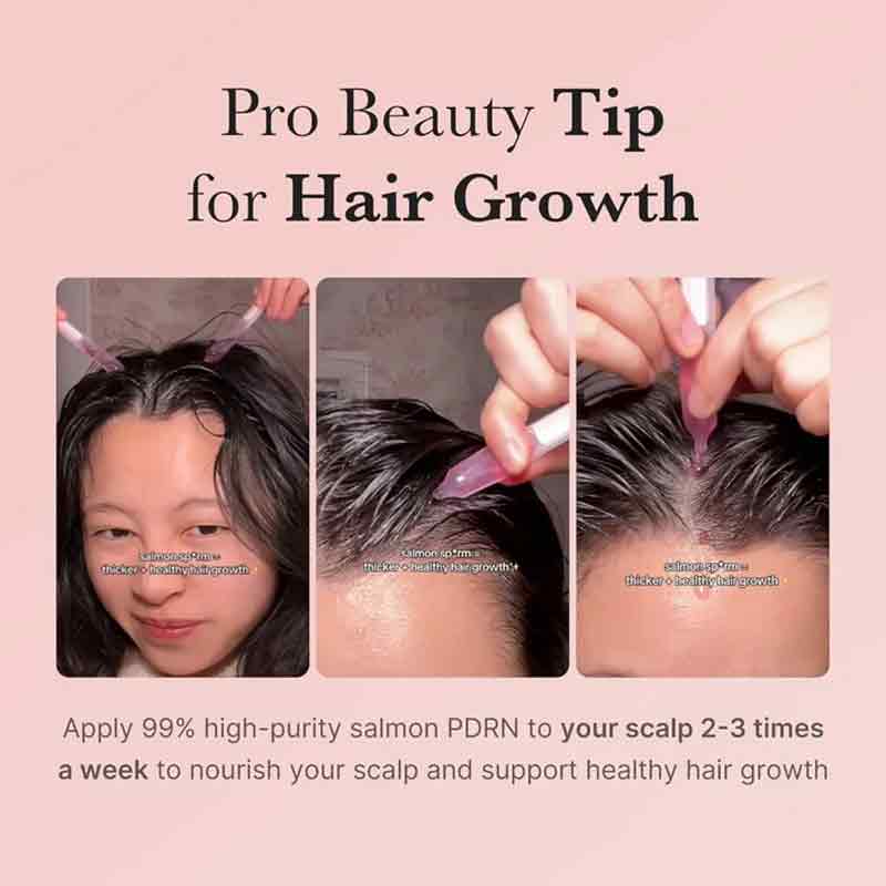 Medicube PDRN Pink One Day Serum 1.5ml - Pack of 10