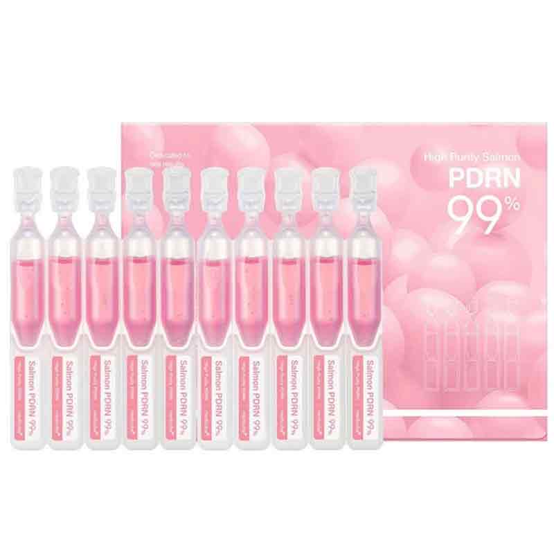 Medicube PDRN Pink One Day Serum 1.5ml - Pack of 10